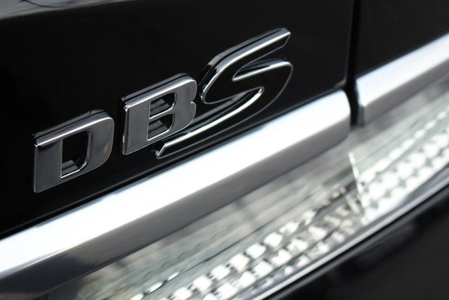 2010 Aston Martin DBS Volante