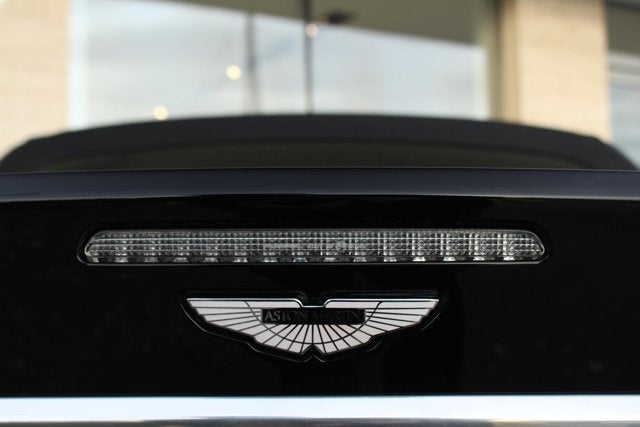 2010 Aston Martin DBS Volante