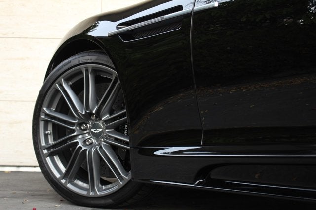 2010 Aston Martin DBS Volante