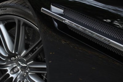 2010 Aston Martin DBS Volante