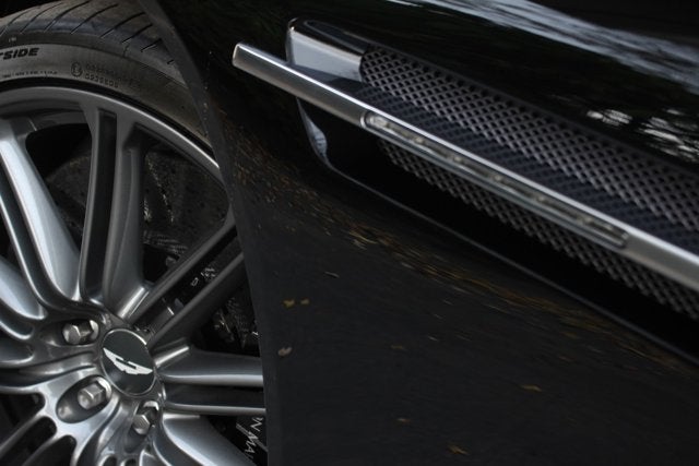 2010 Aston Martin DBS Volante