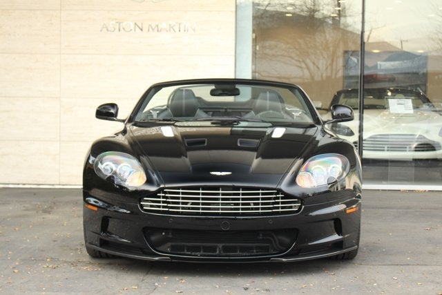 2010 Aston Martin DBS Volante