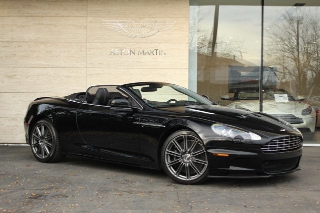 2010 Aston Martin DBS Volante