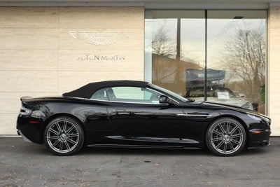 2010 Aston Martin DBS Volante