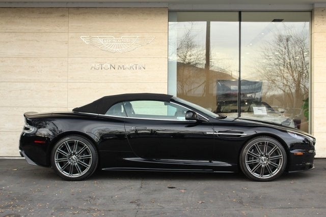 2010 Aston Martin DBS Volante