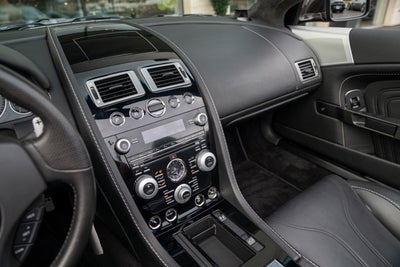 2011 Aston Martin DBS 2dr Volante