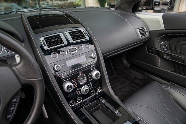 2011 Aston Martin DBS 2dr Volante