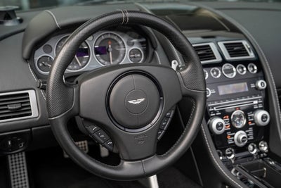2011 Aston Martin DBS 2dr Volante