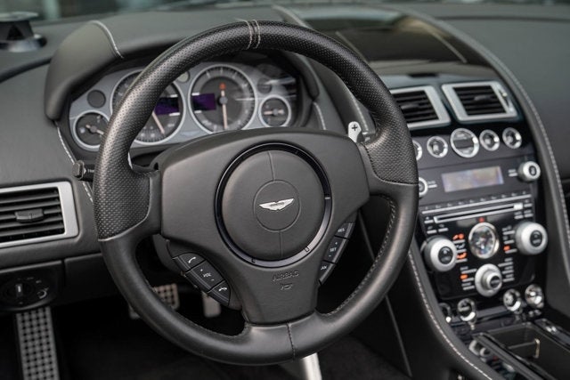 2011 Aston Martin DBS 2dr Volante