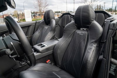 2011 Aston Martin DBS 2dr Volante