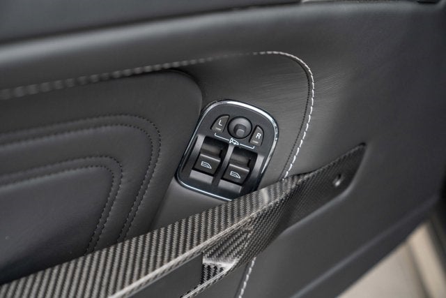 2011 Aston Martin DBS 2dr Volante