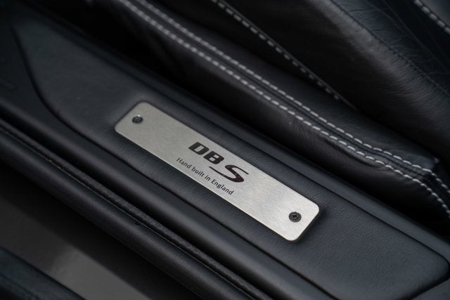 2011 Aston Martin DBS 2dr Volante