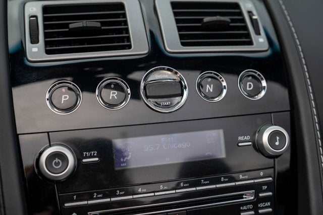 2011 Aston Martin DBS 2dr Volante