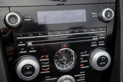 2011 Aston Martin DBS 2dr Volante