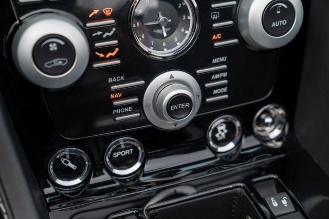 2011 Aston Martin DBS 2dr Volante