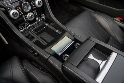 2011 Aston Martin DBS 2dr Volante