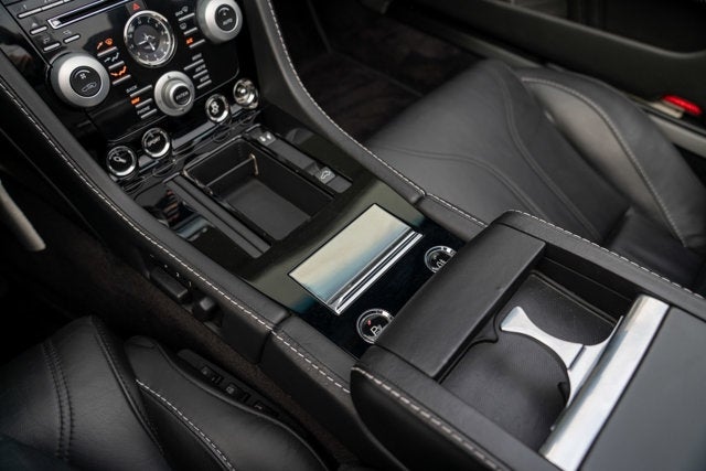 2011 Aston Martin DBS 2dr Volante