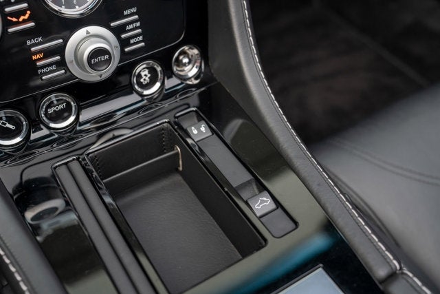 2011 Aston Martin DBS 2dr Volante