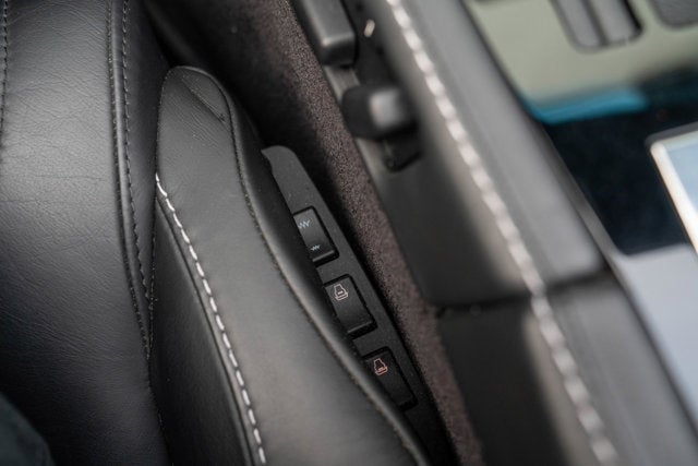 2011 Aston Martin DBS 2dr Volante