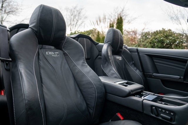 2011 Aston Martin DBS 2dr Volante