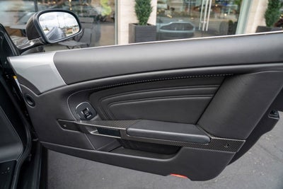 2011 Aston Martin DBS 2dr Volante