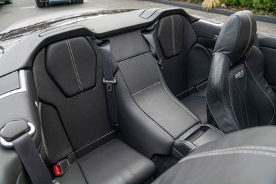 2011 Aston Martin DBS 2dr Volante