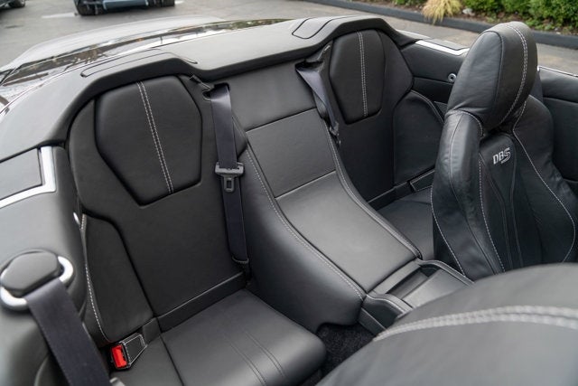 2011 Aston Martin DBS 2dr Volante