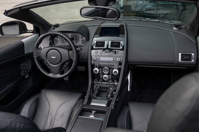2011 Aston Martin DBS 2dr Volante