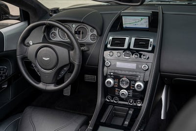 2011 Aston Martin DBS 2dr Volante