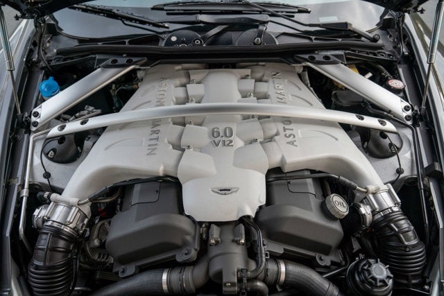 2011 Aston Martin DBS 2dr Volante