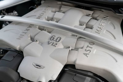 2011 Aston Martin DBS 2dr Volante