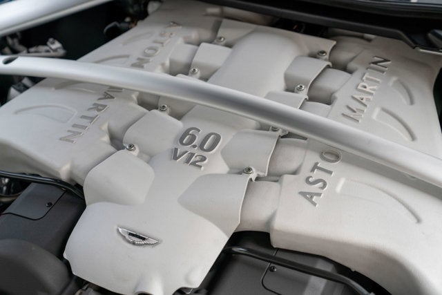 2011 Aston Martin DBS 2dr Volante