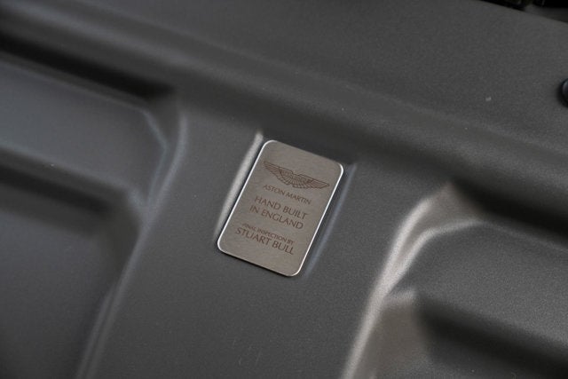 2011 Aston Martin DBS 2dr Volante