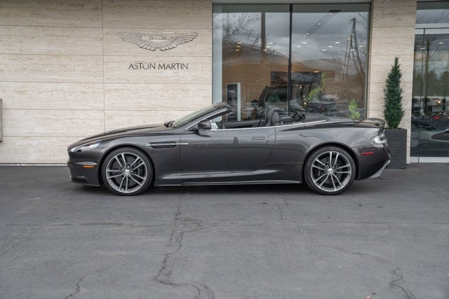2011 Aston Martin DBS 2dr Volante