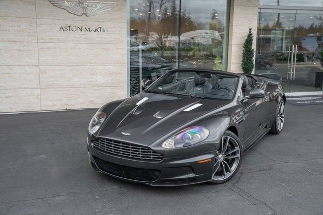 2011 Aston Martin DBS 2dr Volante