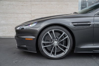 2011 Aston Martin DBS 2dr Volante