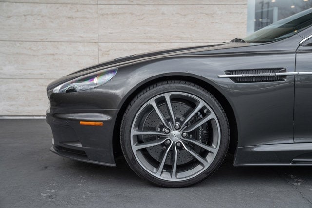 2011 Aston Martin DBS 2dr Volante
