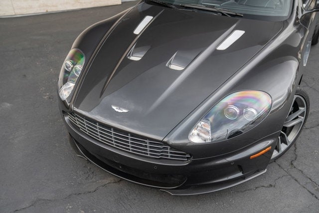 2011 Aston Martin DBS 2dr Volante