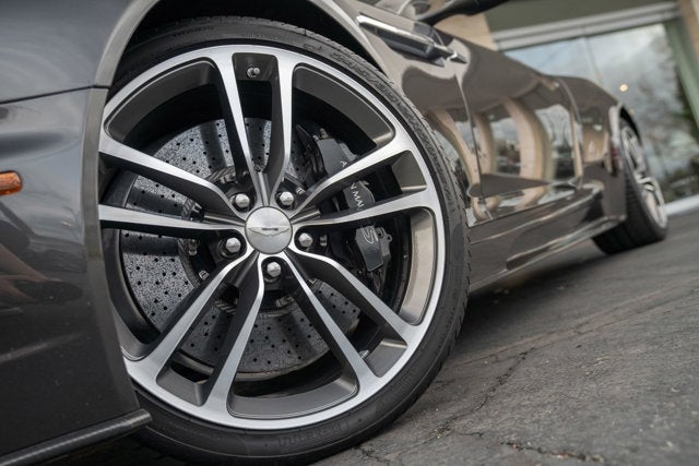 2011 Aston Martin DBS 2dr Volante