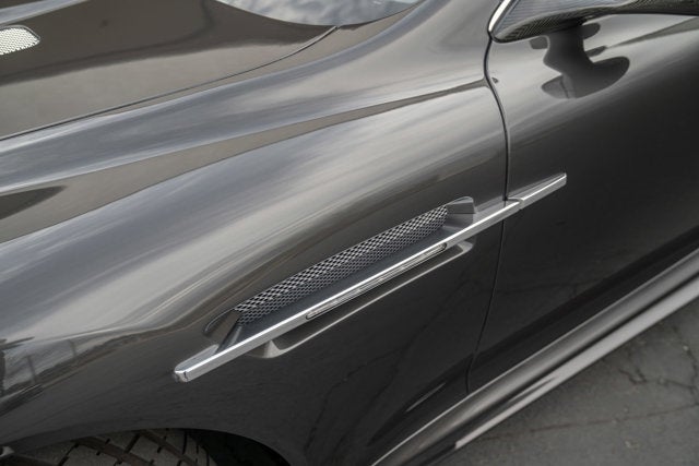 2011 Aston Martin DBS 2dr Volante