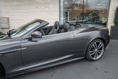 2011 Aston Martin DBS 2dr Volante