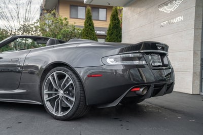 2011 Aston Martin DBS 2dr Volante