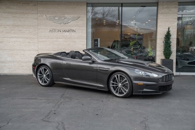 2011 Aston Martin DBS 2dr Volante