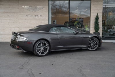 2011 Aston Martin DBS 2dr Volante