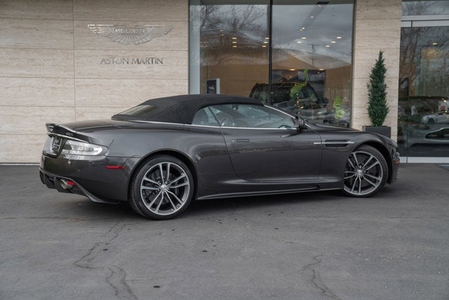 2011 Aston Martin DBS 2dr Volante