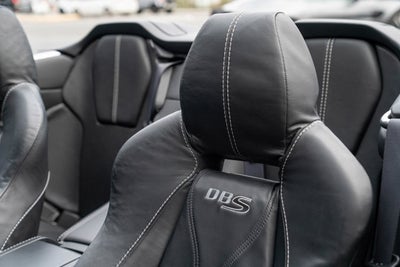 2011 Aston Martin DBS 2dr Volante