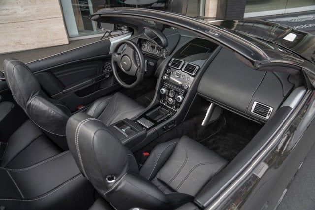 2011 Aston Martin DBS 2dr Volante