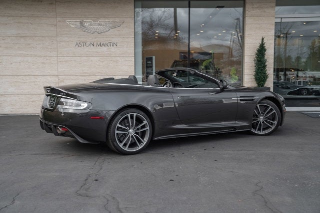 2011 Aston Martin DBS 2dr Volante