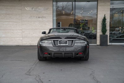 2011 Aston Martin DBS 2dr Volante