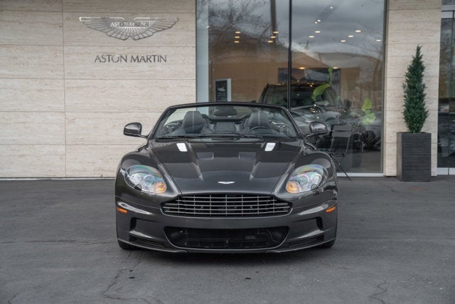 2011 Aston Martin DBS 2dr Volante